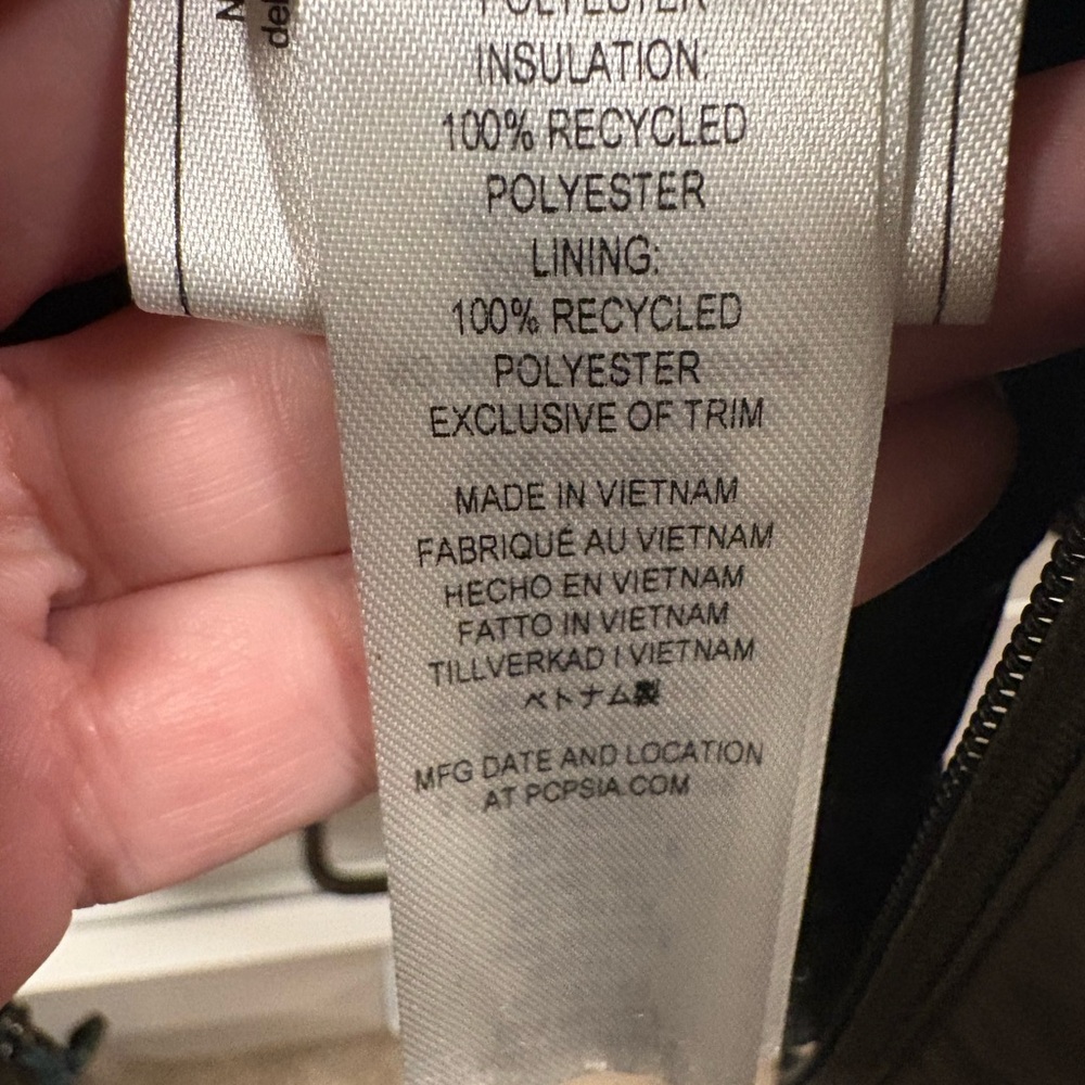 Patagonia Nano Puff Jacket - Picture 3 of 4
